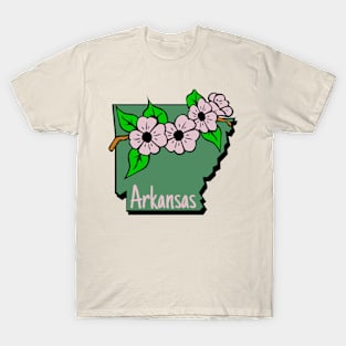 Arkansas Blossom T-Shirt